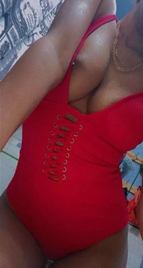 Good weather and lightskin tittys, what more could you ask for ? by PickyWhore