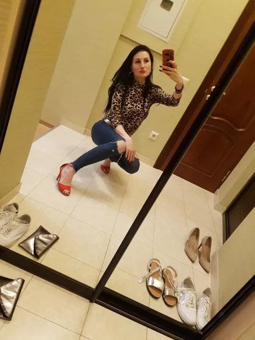 Good weekend 💋👠 by UkraineGirlChat