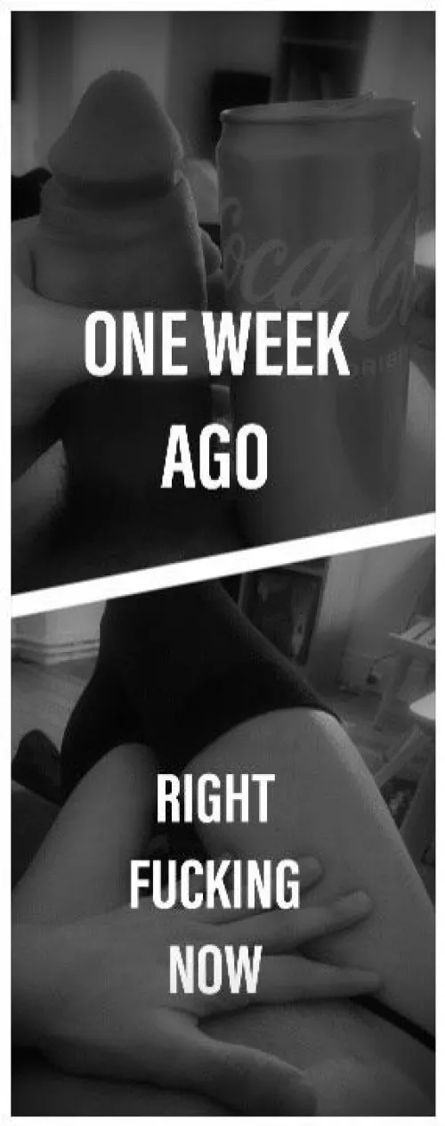 Good working. Stay strong 💪, no matter what ! Or at least your cock, can you do it for me ? 🥺🙏 by SissyLunaRubyX