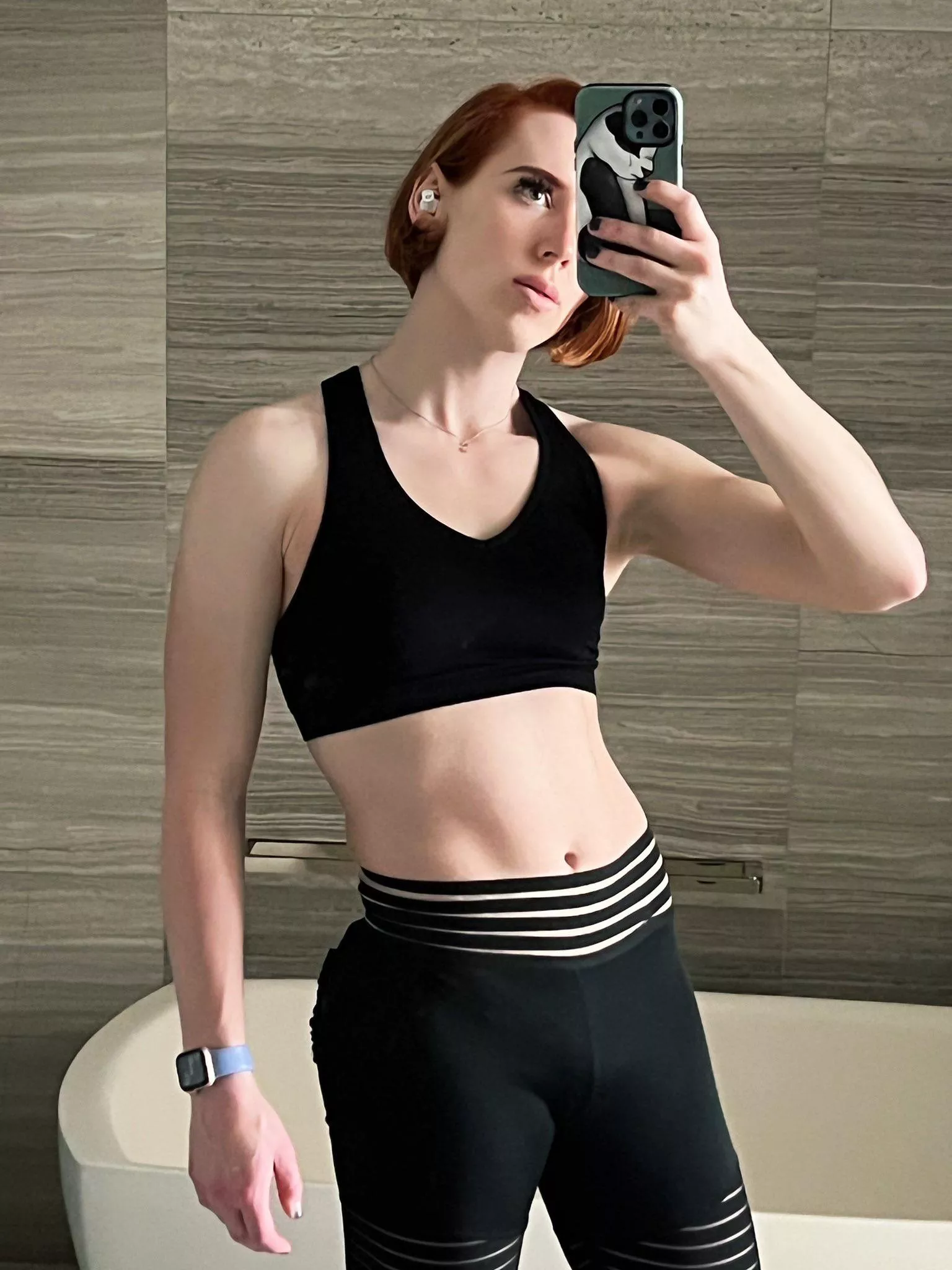 Good workout posted by ShiriAIIwood