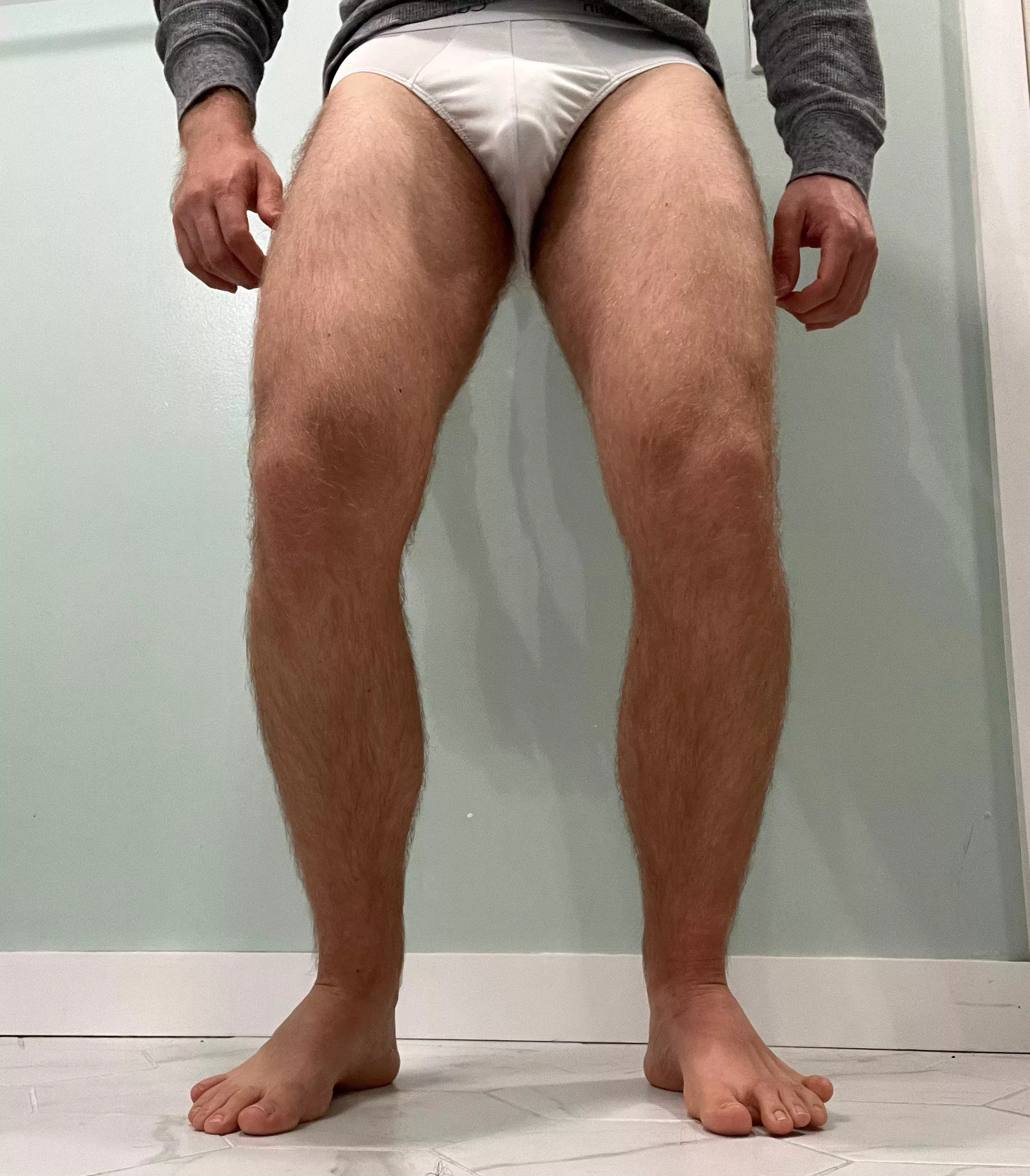 Good workout this AM 💪🏼 CHECK OUT MY LINK IN PROFILE 👌🏼 posted by JockFeet87