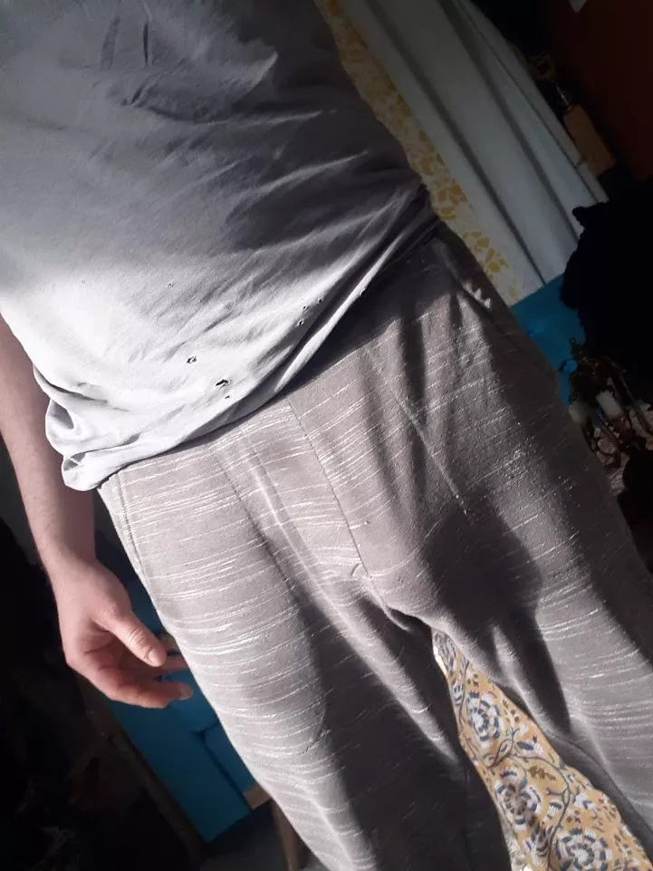 Goodbye grey sweatpants season posted by bdatlc