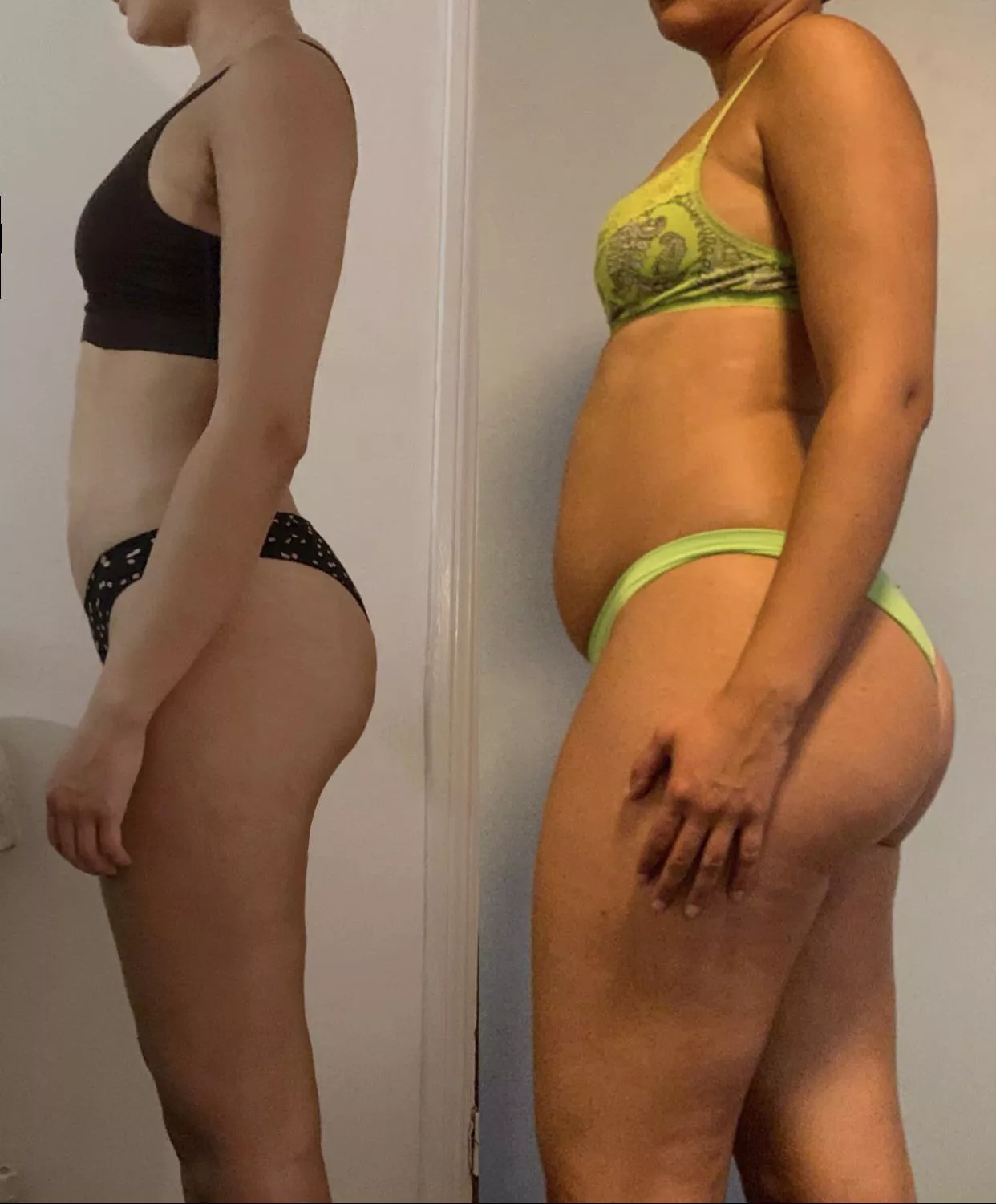 Goodbye gym membership 👋 hello take out every night.. 😳🥵 posted by cherrymax123