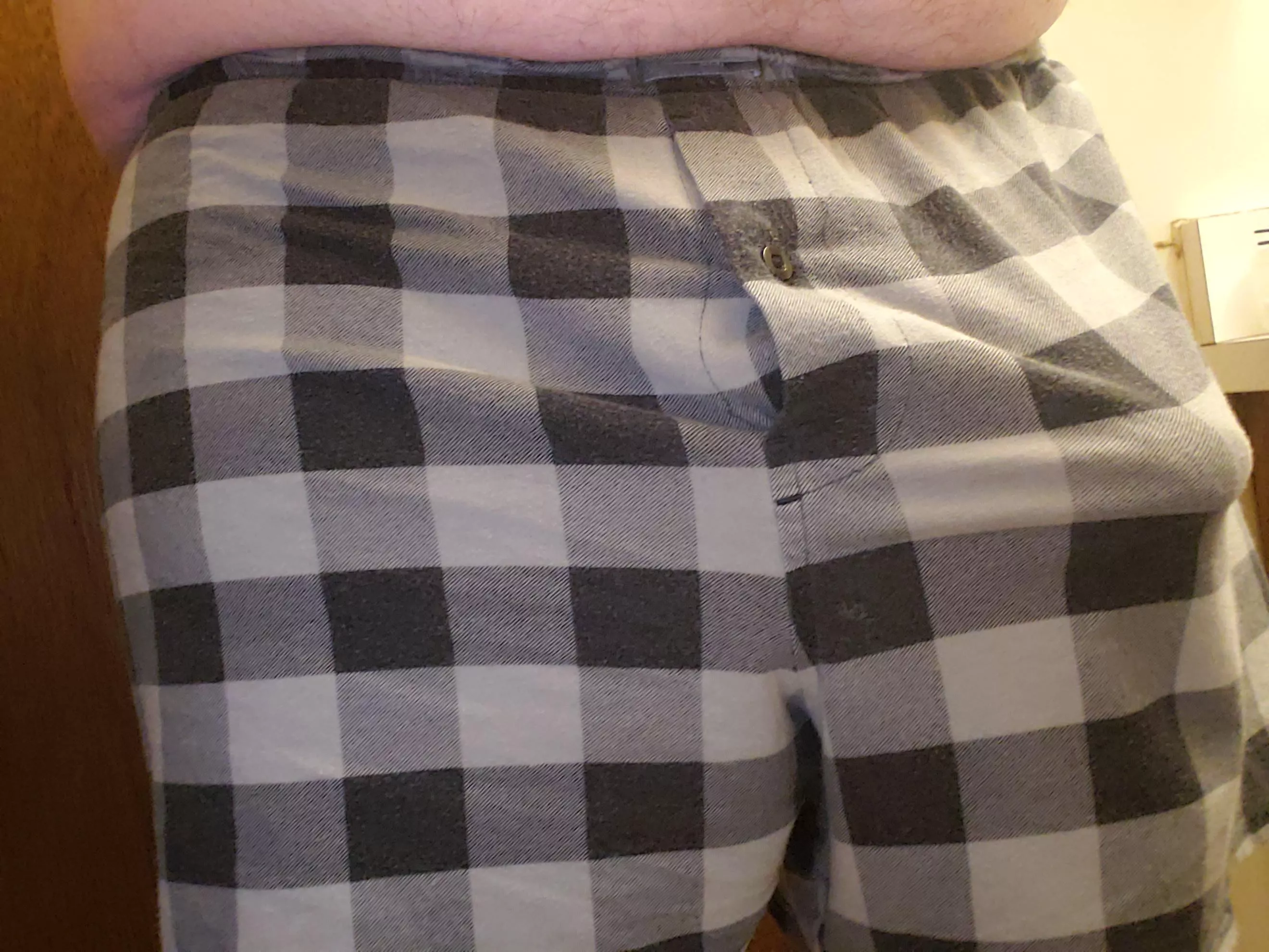 Goodfellow Plaid posted by SMDBZ25