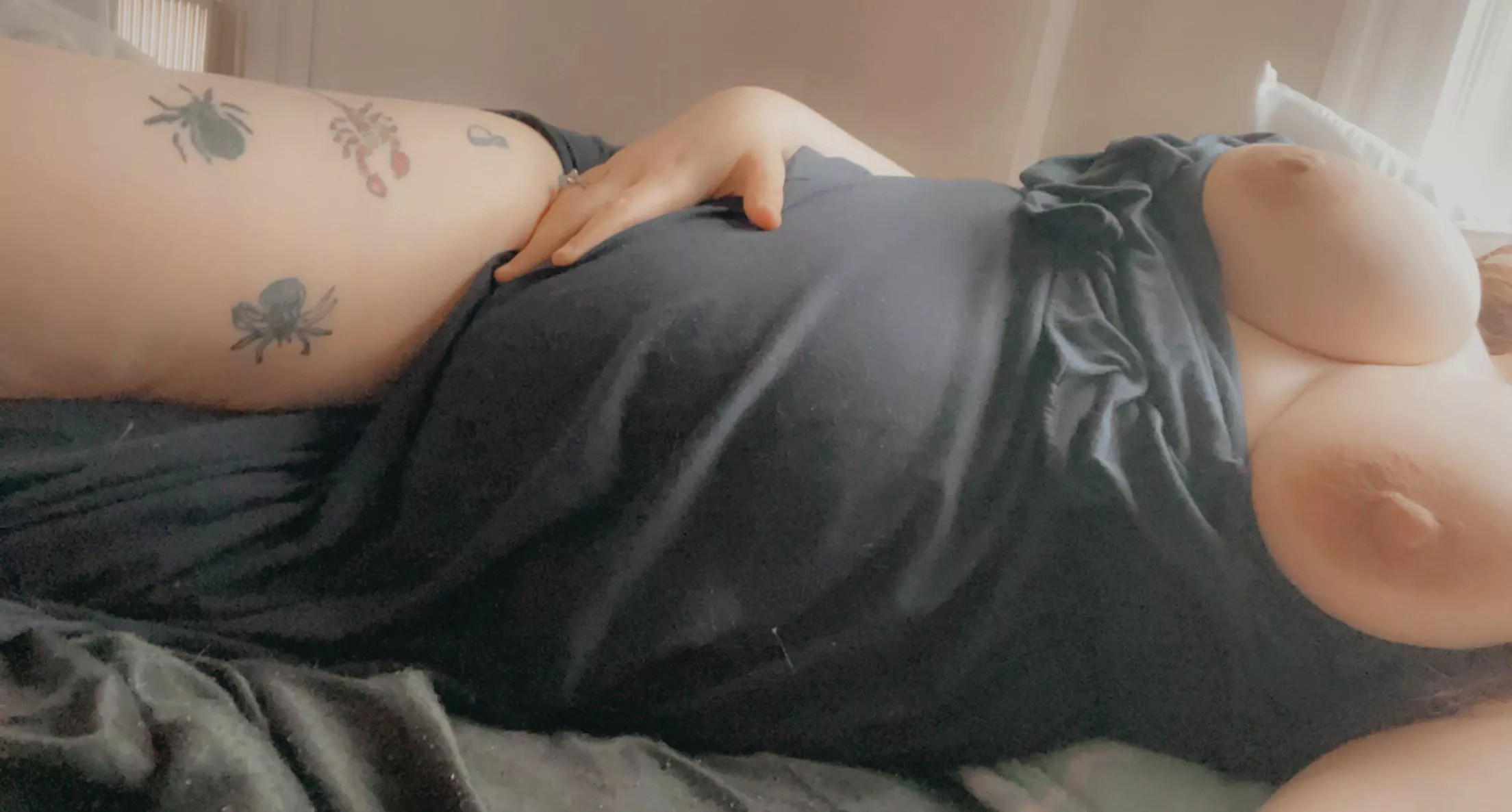 Goodmorning posted by Babygirlbrdl22