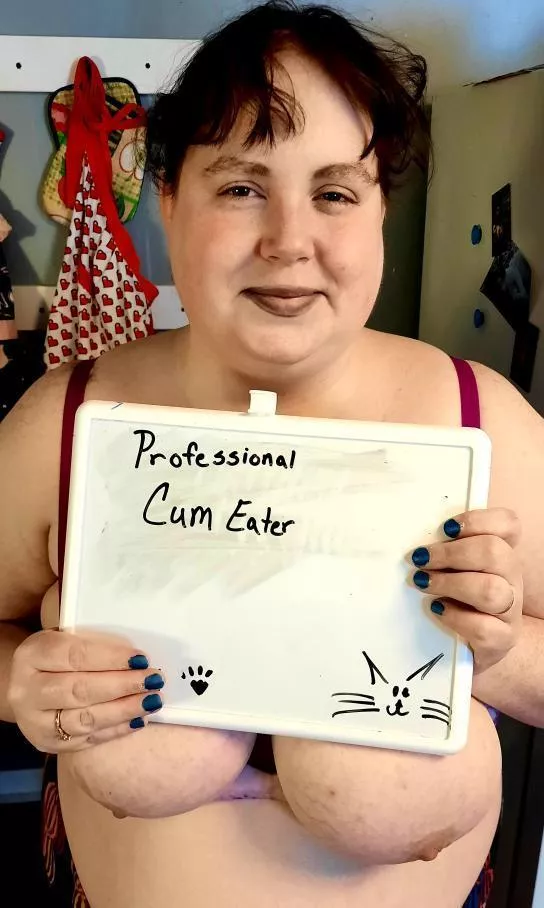 Goodmorning! 😋 posted by AshCatTheCutie