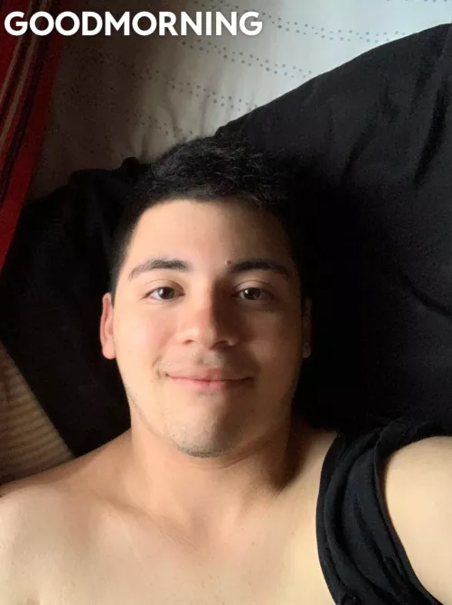 Goodmorning. by Maleficent_Fennel_20