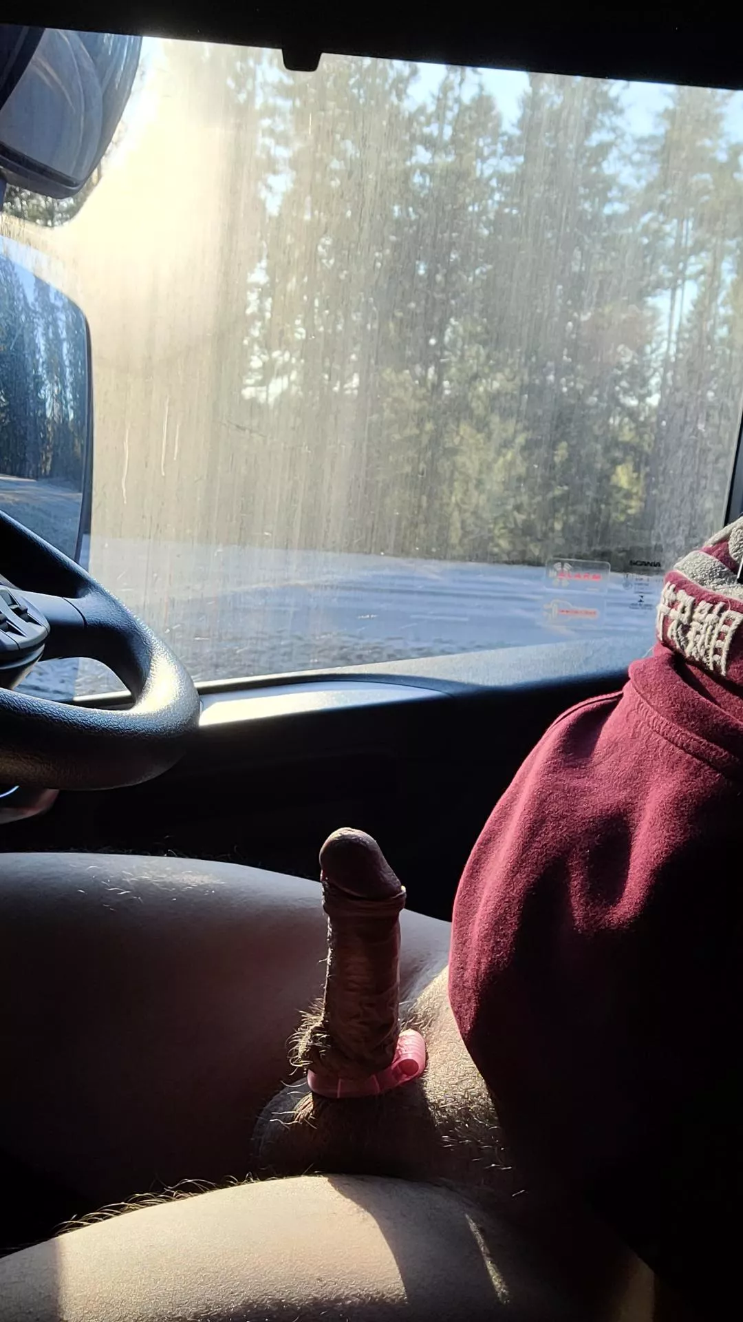 goodmorning posted by trucker6009