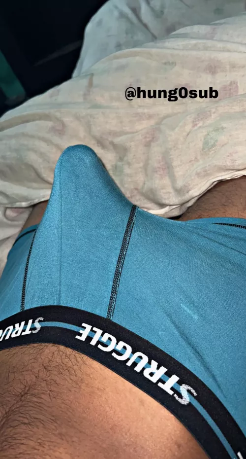 Goodmorning 😈🍆 by Hung0sub