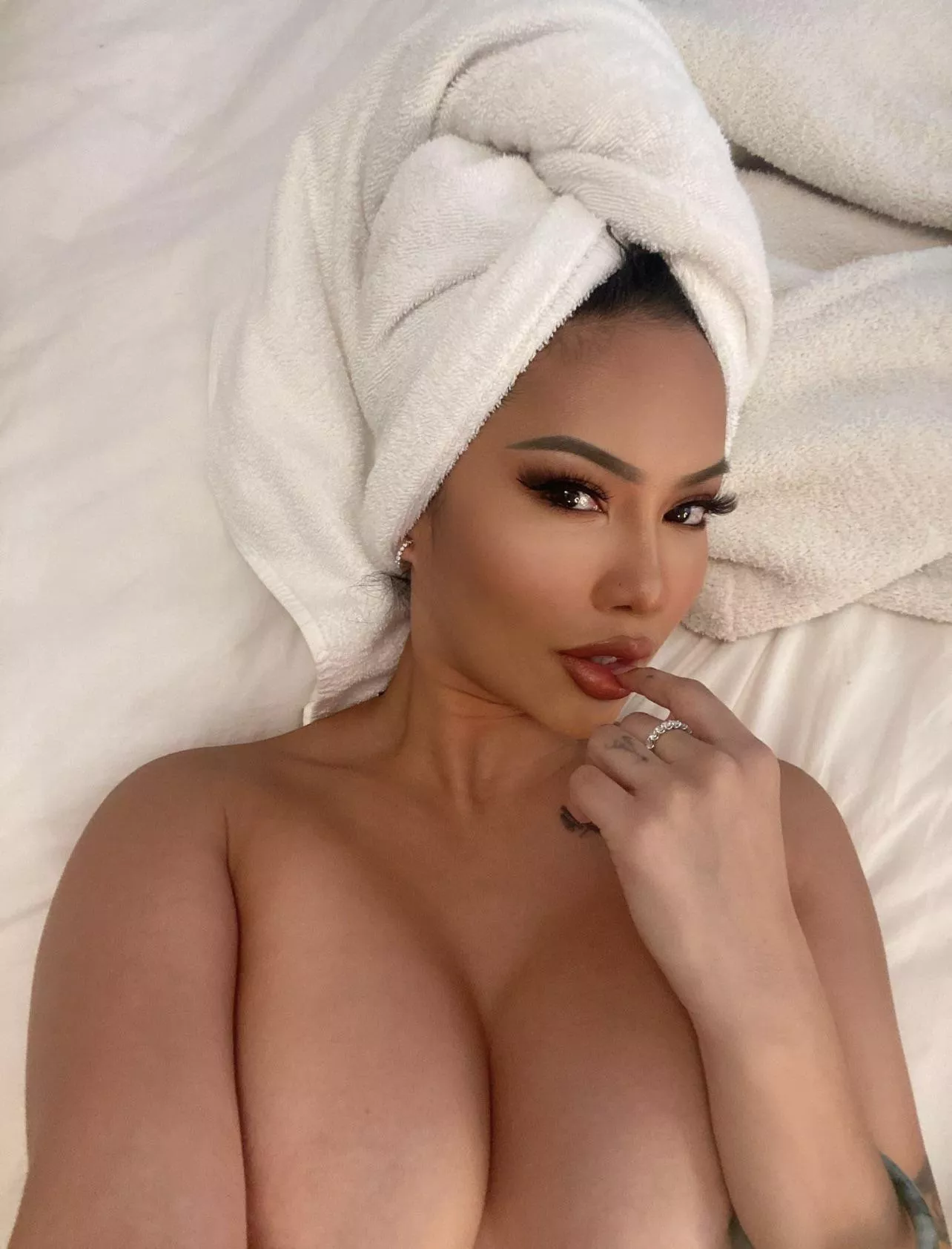 Goodnight 🧖🏼‍♀️ posted by msashleyvee