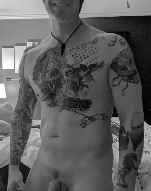 Goodnight, baby. by 725Dunkin