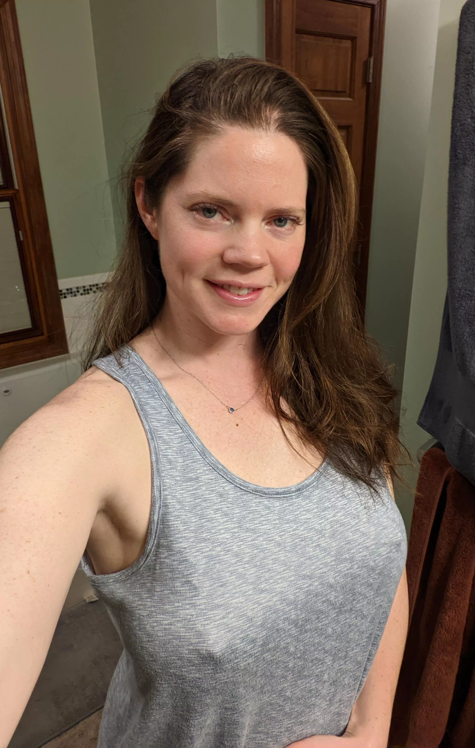 Goodnight everyone 😊 posted by funfitmlf