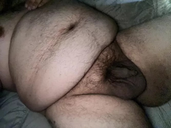 Goodnight everyone by CrimsonBear412