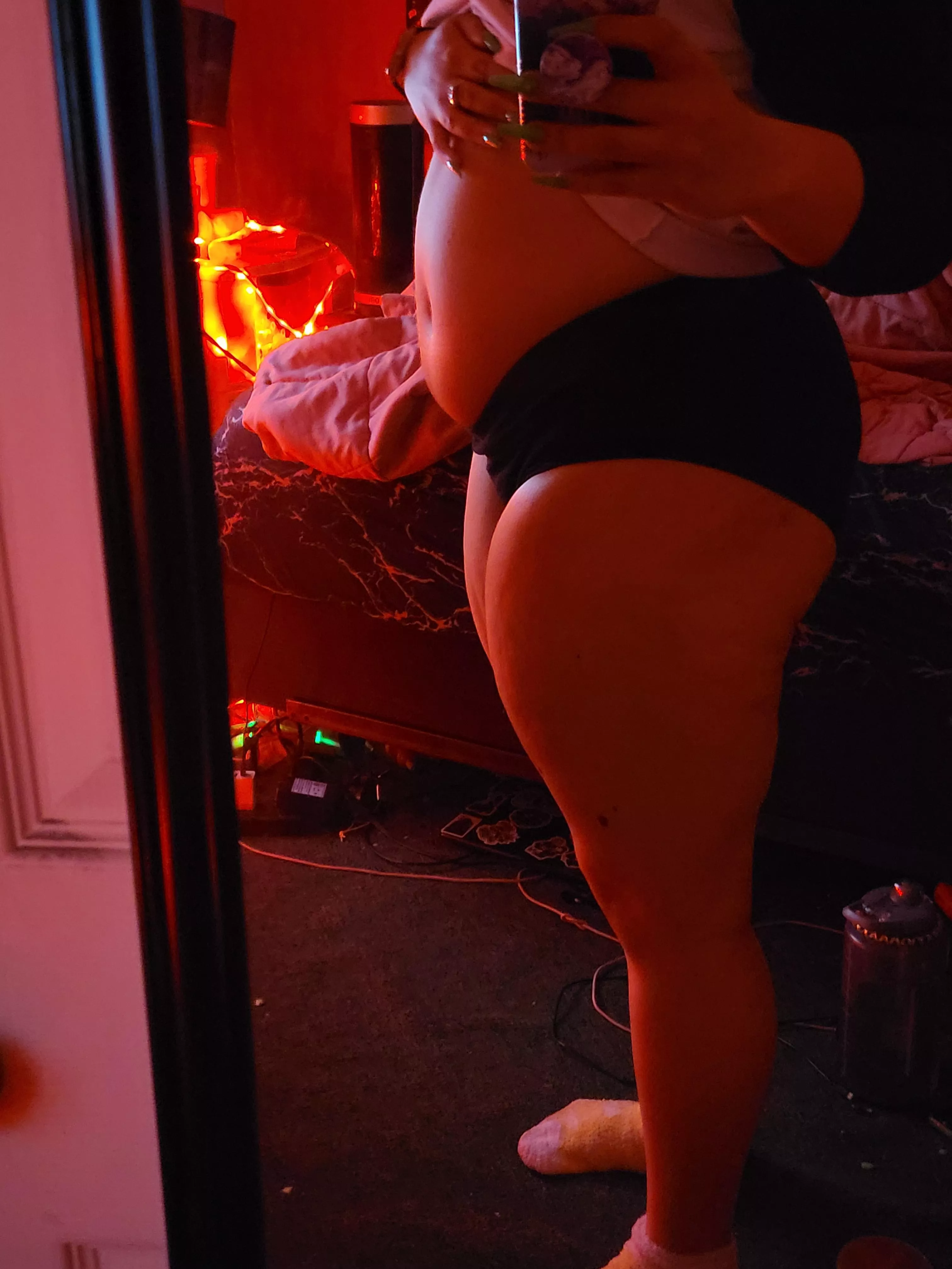 goodnight from me and my baby posted by pricedemption