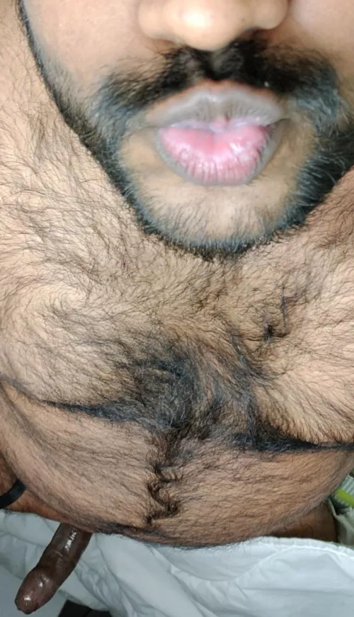 Goodnight kiss before you head to bed 😘 by DreadRed16