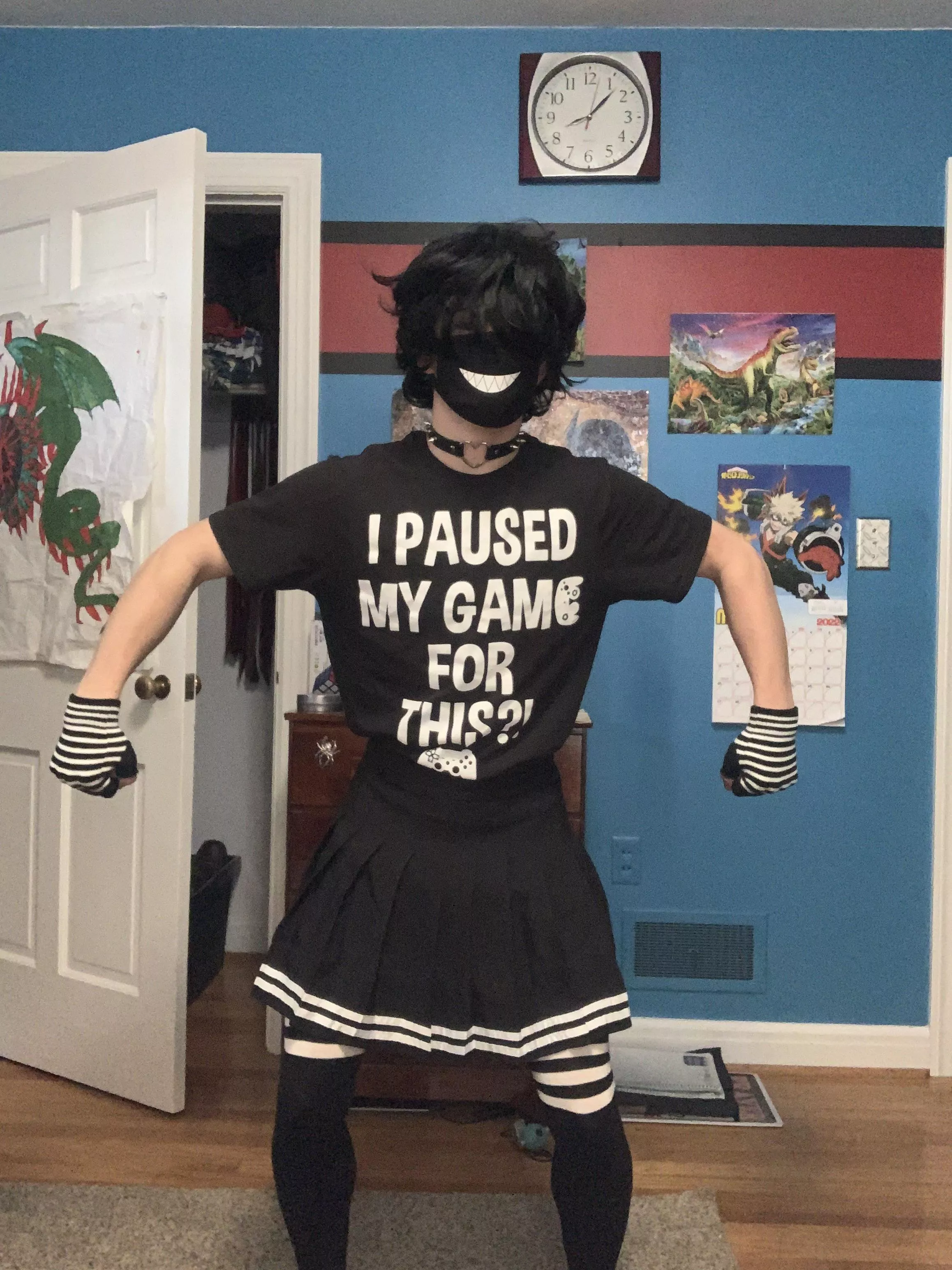 Goofy Twinkie pics posted by Hydragus9