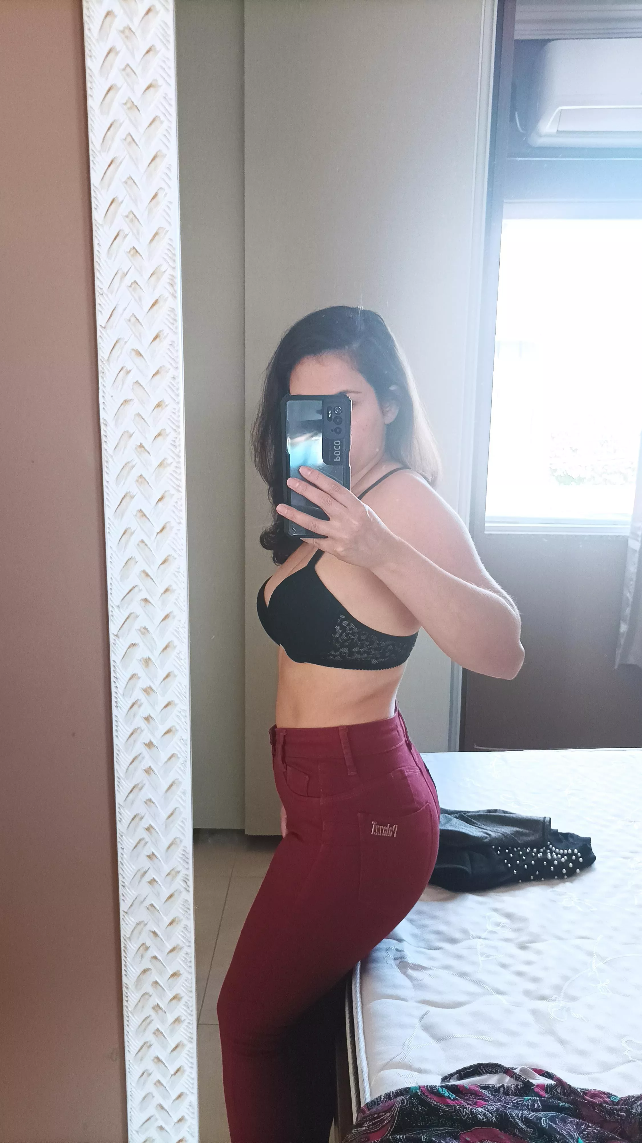 Gooood morning posted by Clean-Program157