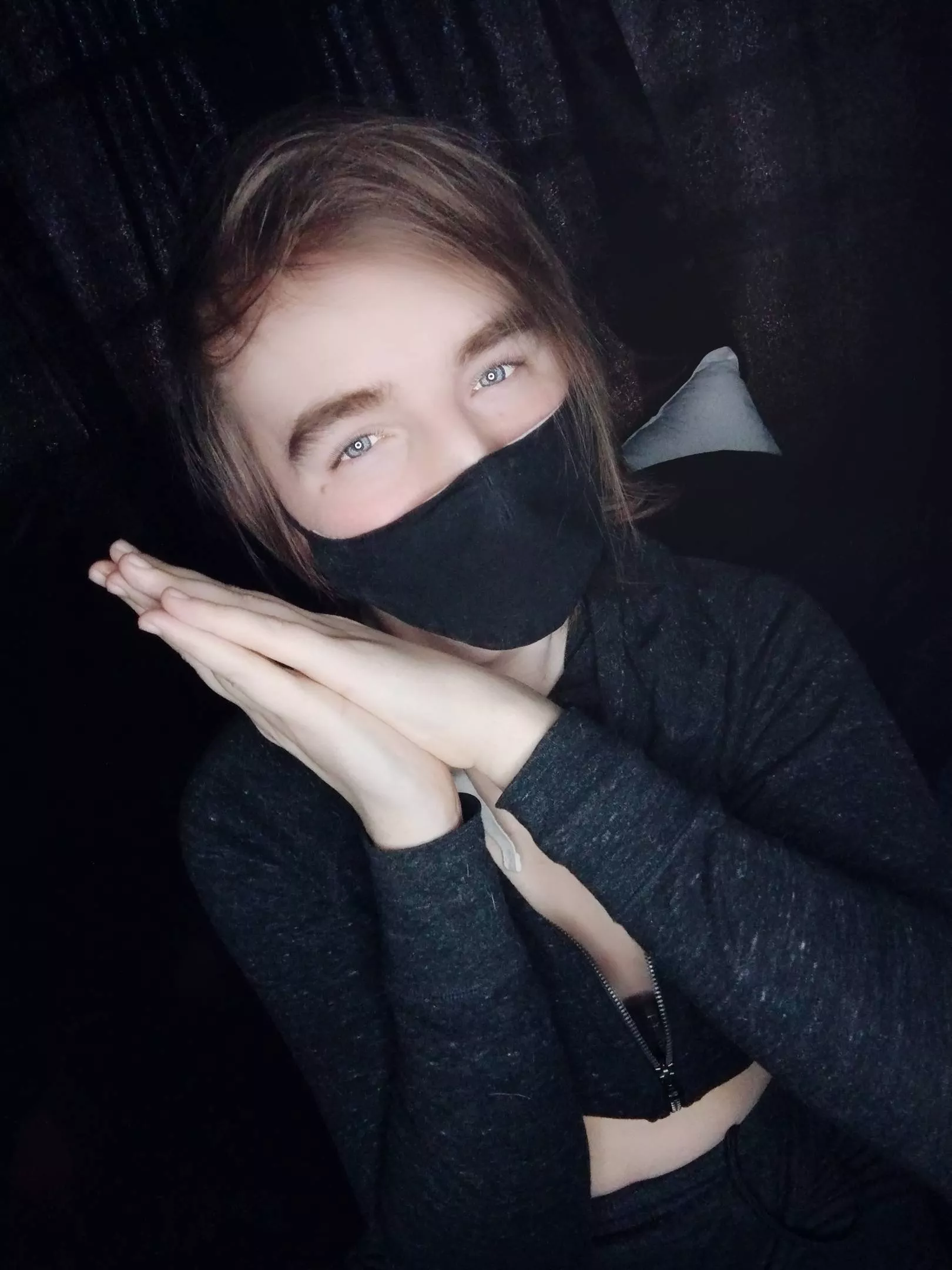 Goooood morning my fellow fembois~! ❤️ posted by HealBnuuy