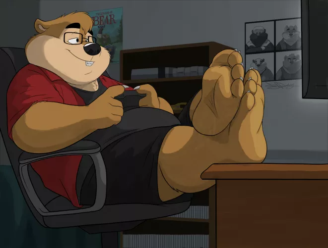 Gopher stream [M] (Dj-Rodney) by OwO_Bot