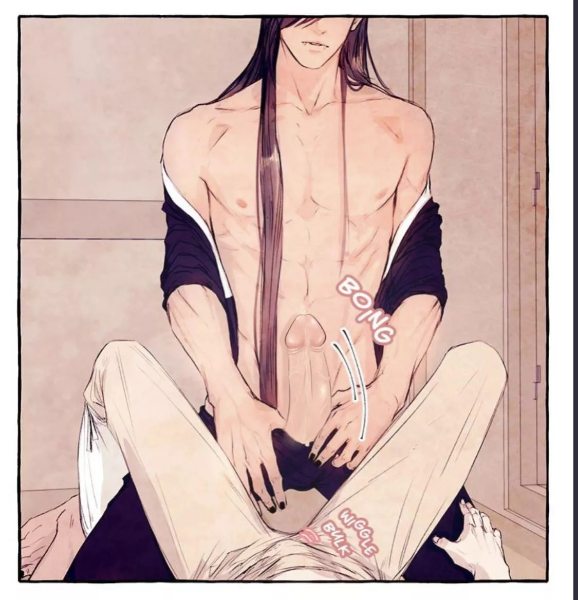 Gorani Jeon (Yaoi) posted by C727494