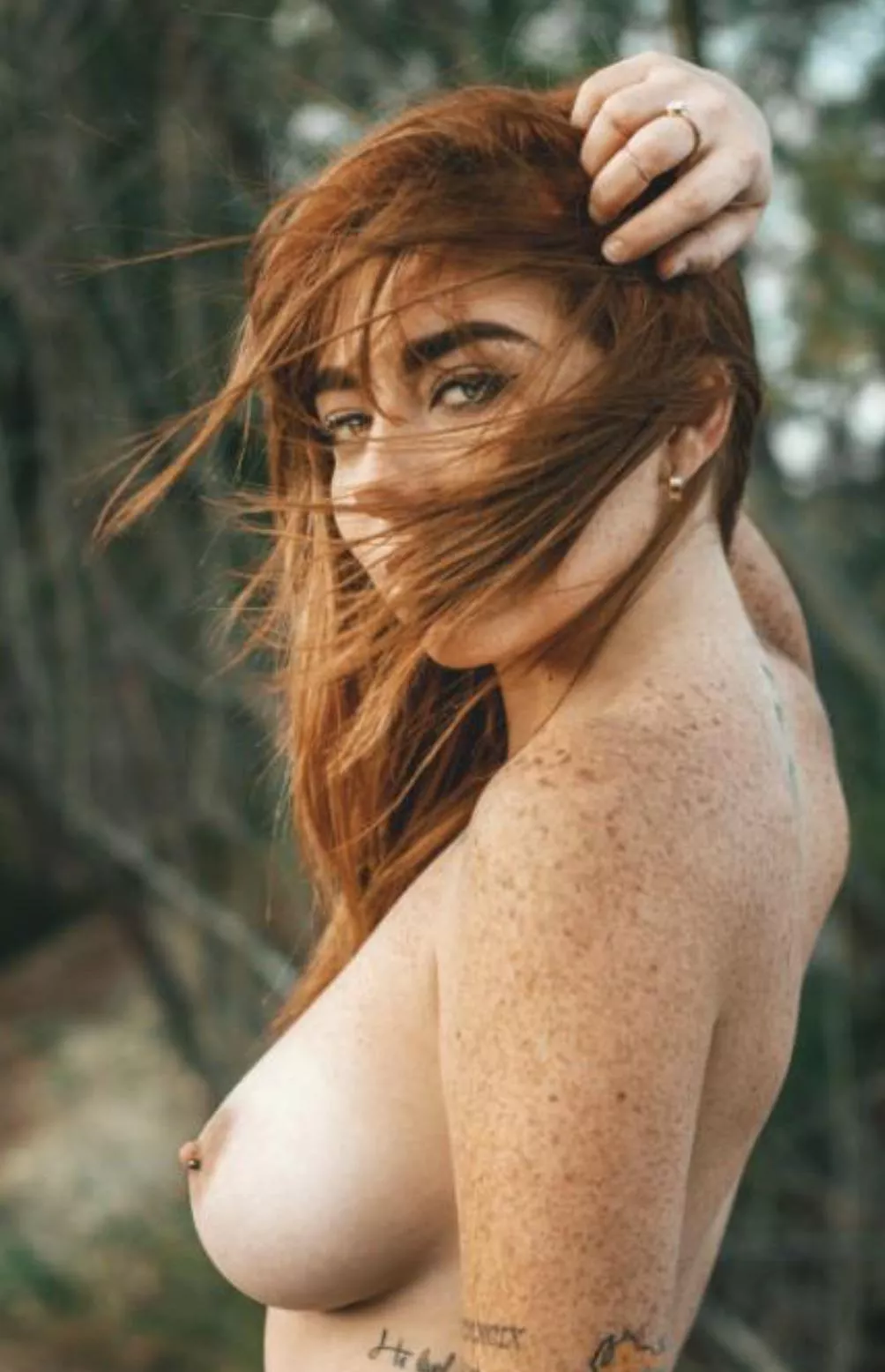 Gorgeous posted by thegoddezs