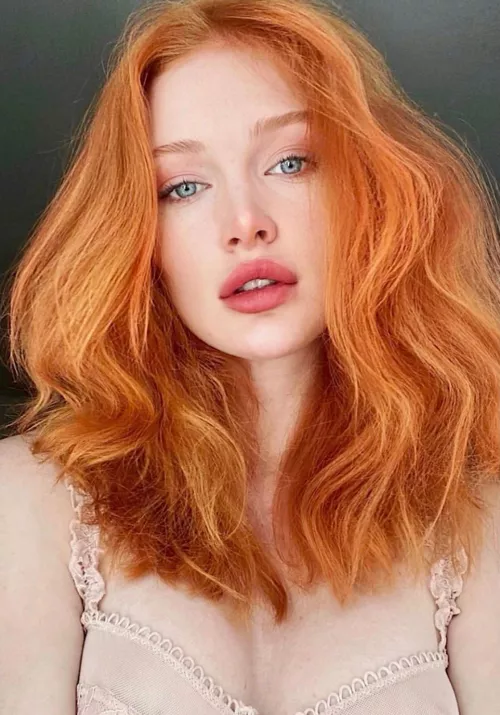 gorgeous by SkinEmbarrassed7129