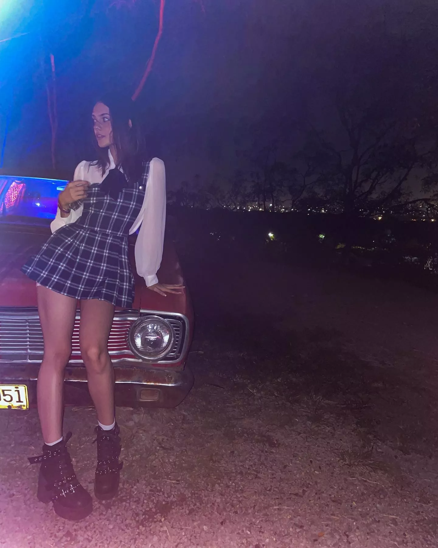 Gorgeous babe posted by siimple_code