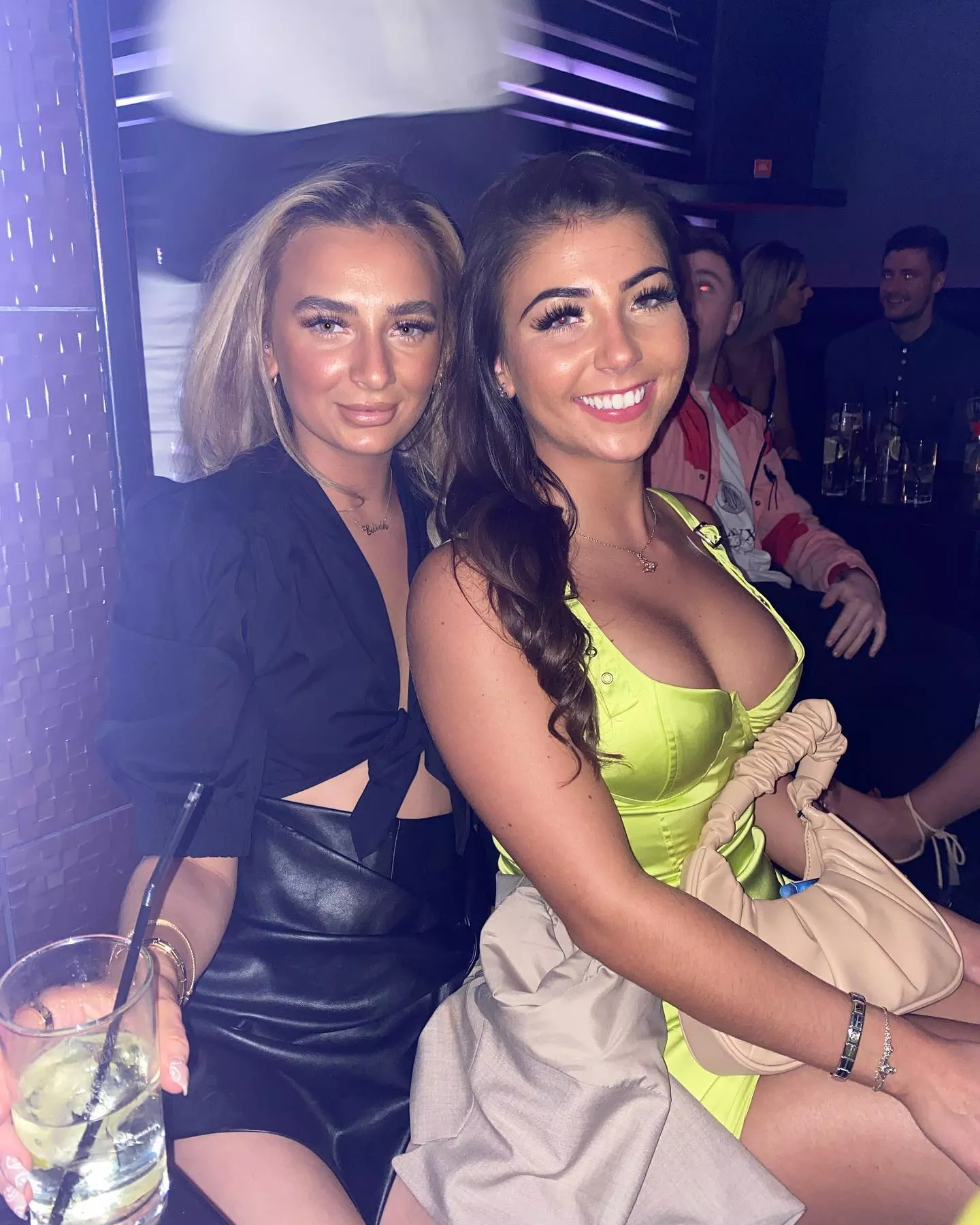 gorgeous girls posted by siimple_code