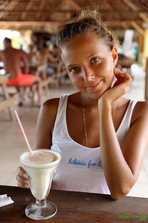 Gorgeous smile ❤️ by Franske321