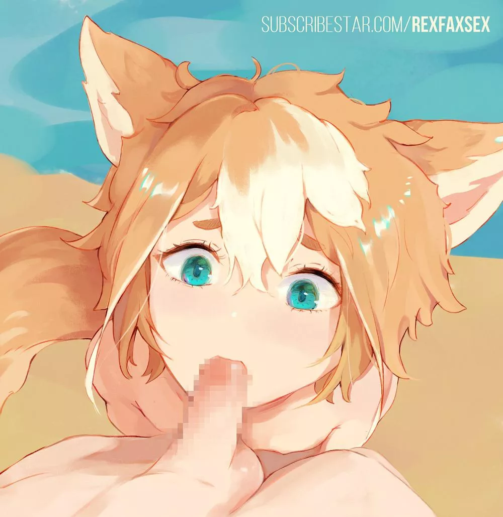 Gorou (rexfaxsex) posted by rexfaxsex