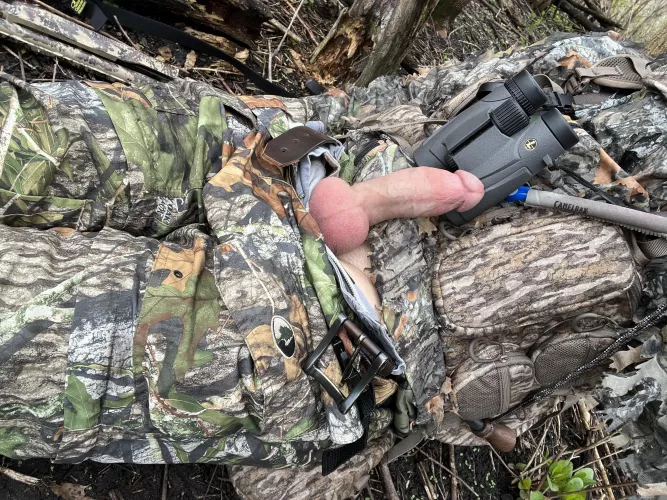 Got a bit bored. by Exhibgymrat