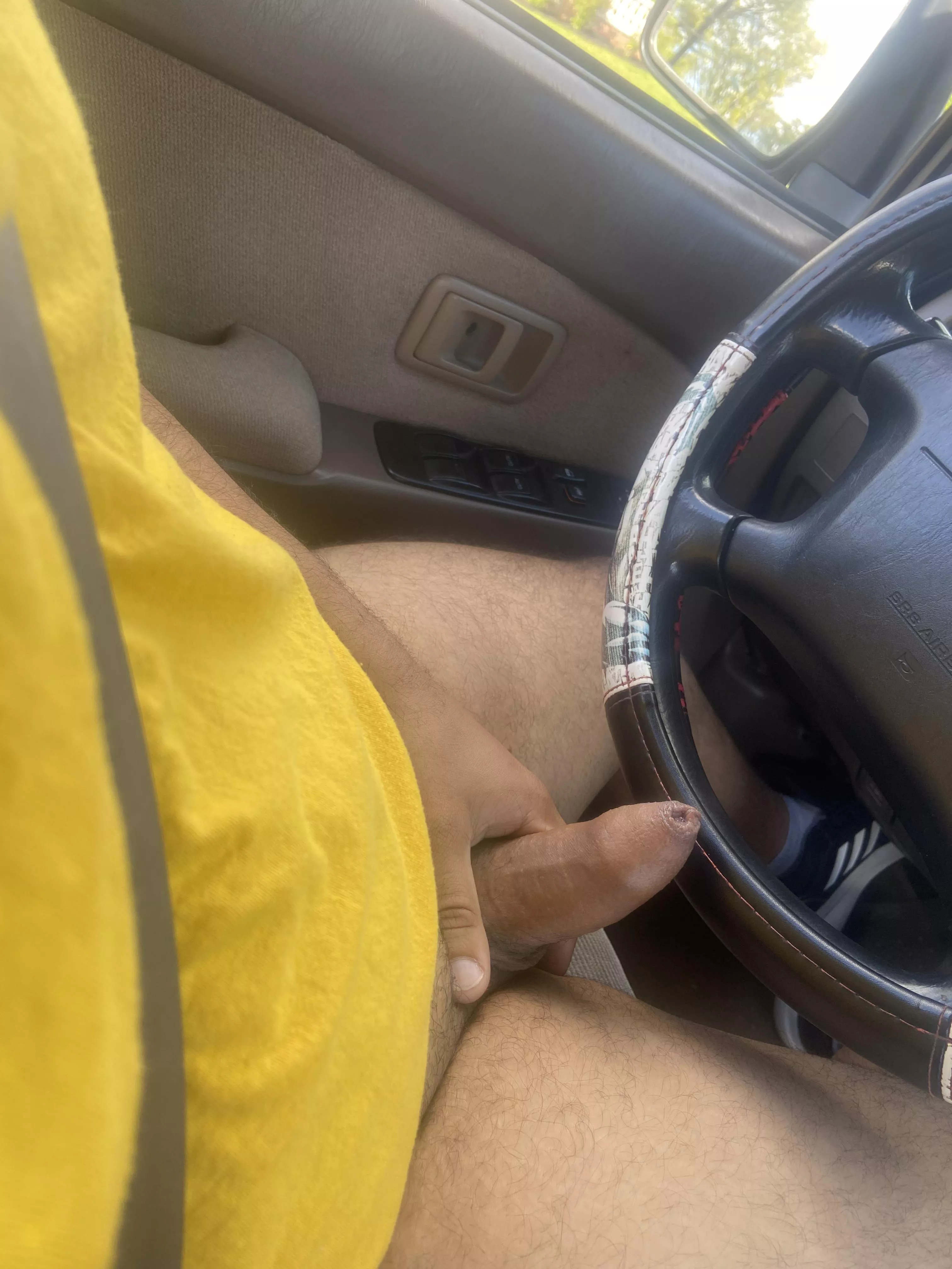 Got a bit too excited posted by njbttm92