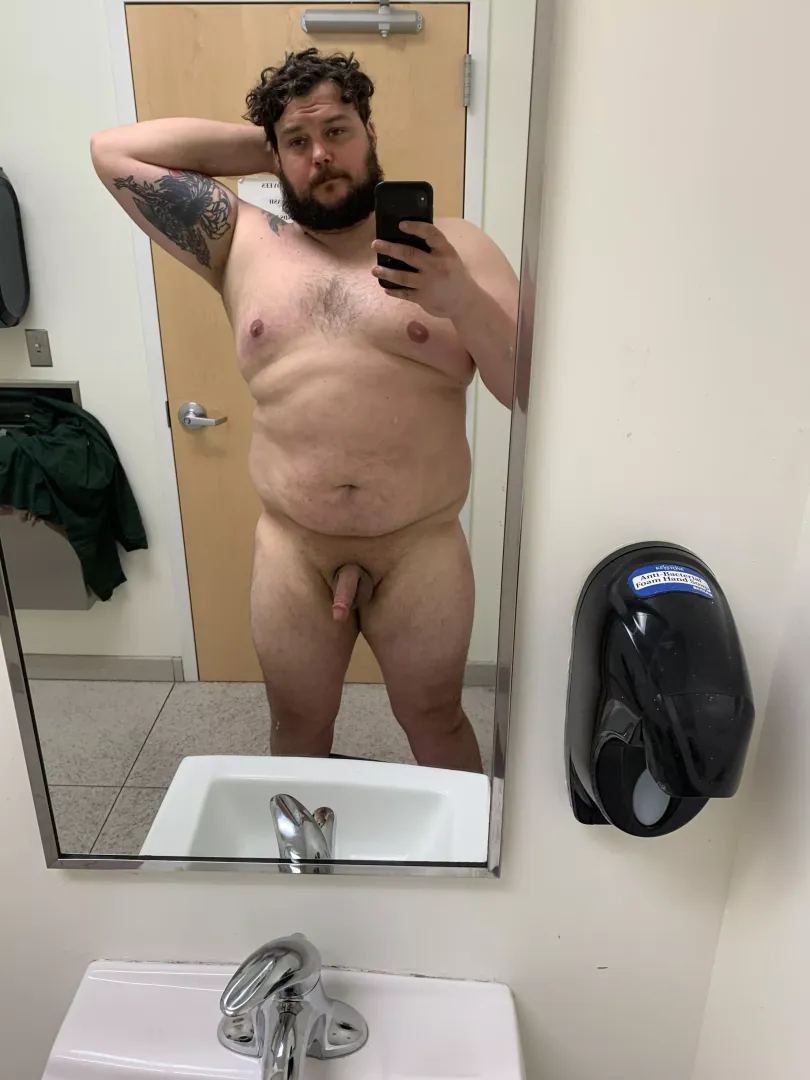 Got a case of the mondays posted by chubbyhubby28