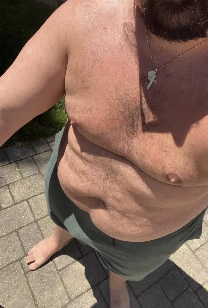 Got a chance to work out in the yard this weekend posted by newthrowaway0131
