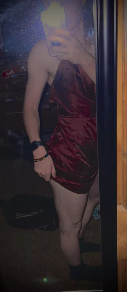 Got a dress finally by Former_Tomorrow_6191