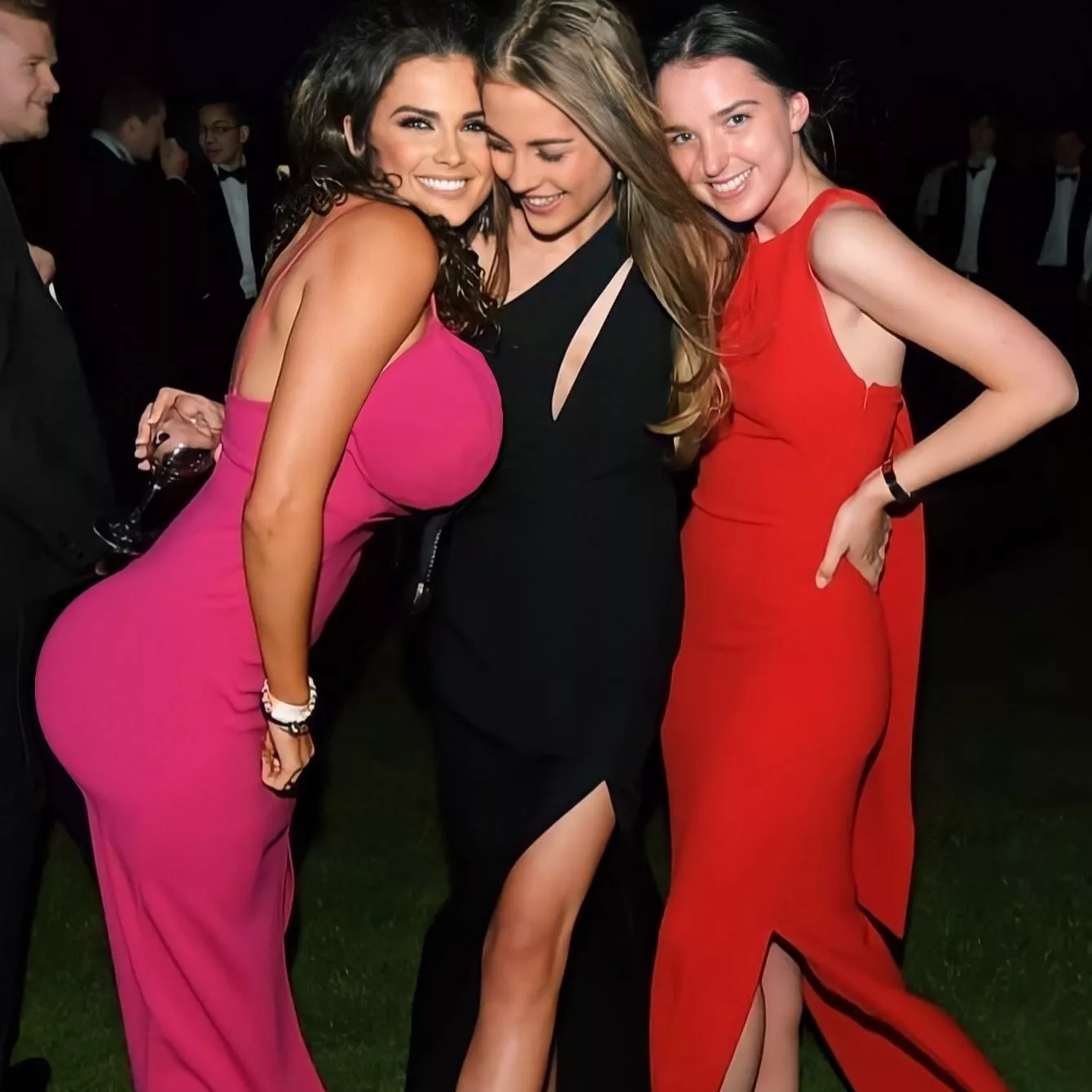 got a face full of it 👀 posted by Nearby_Variation3437