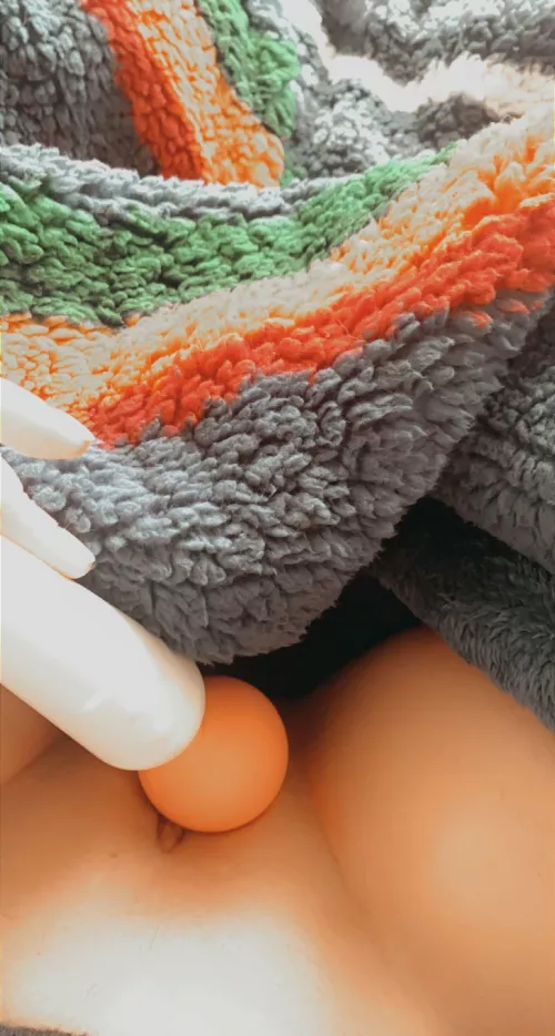 got a fancy new toy - who wants to see it in action? it’s double sided ✨ by Sweaty-Will-5631