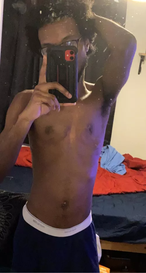 Got a few compliments about this pic on Grindr 👀 by wtyr21