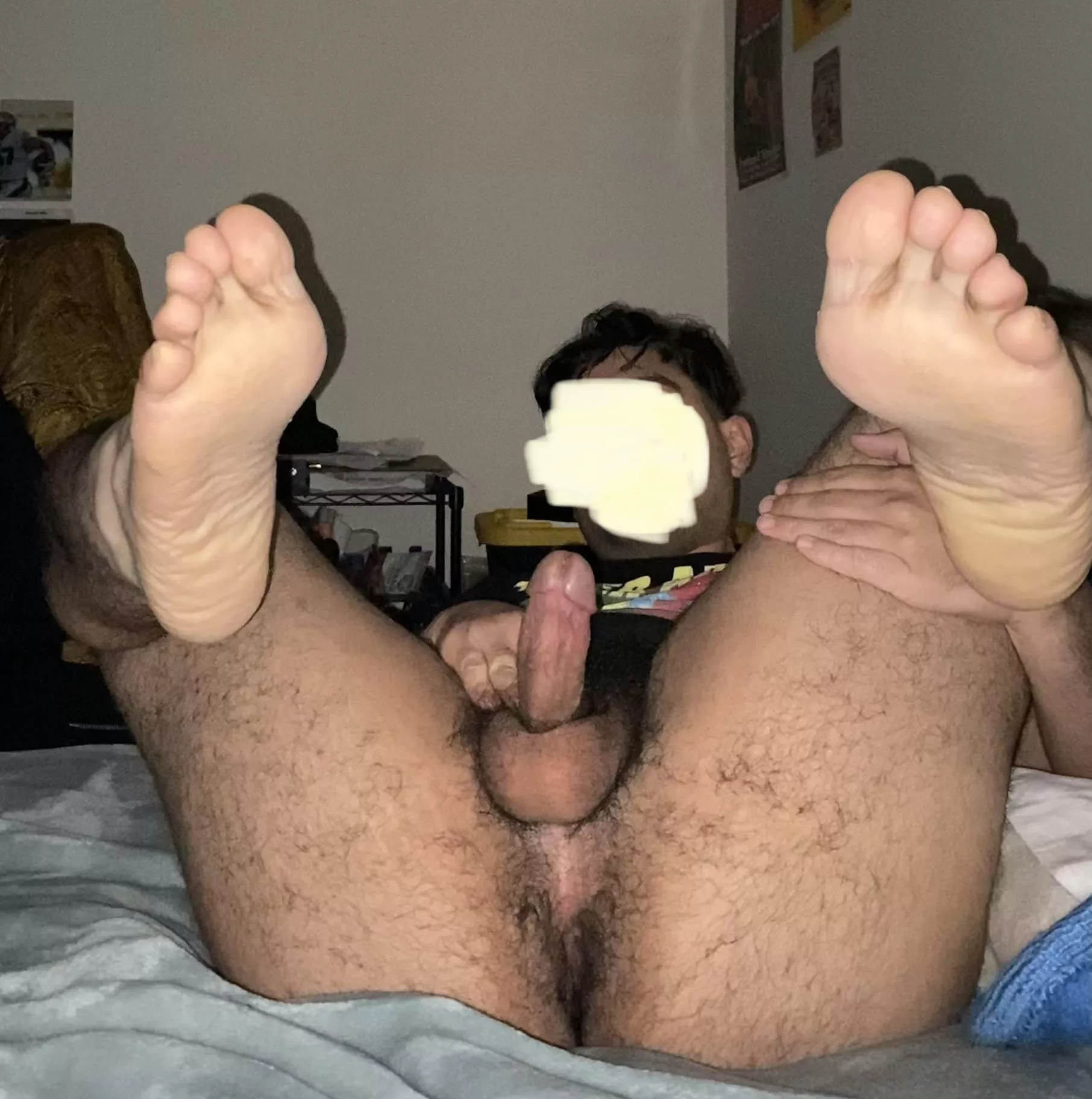 Got a late night snack for you ;) posted by biccboi831