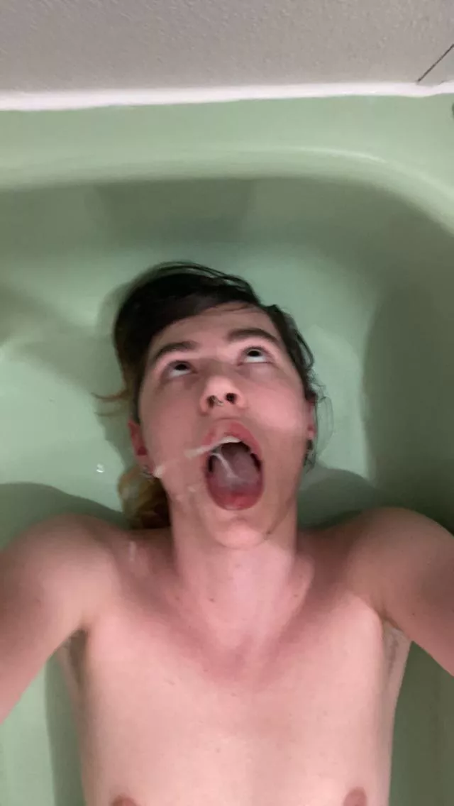 Got a little bit messy, oops 😅💦 posted by SoloPolecat7078