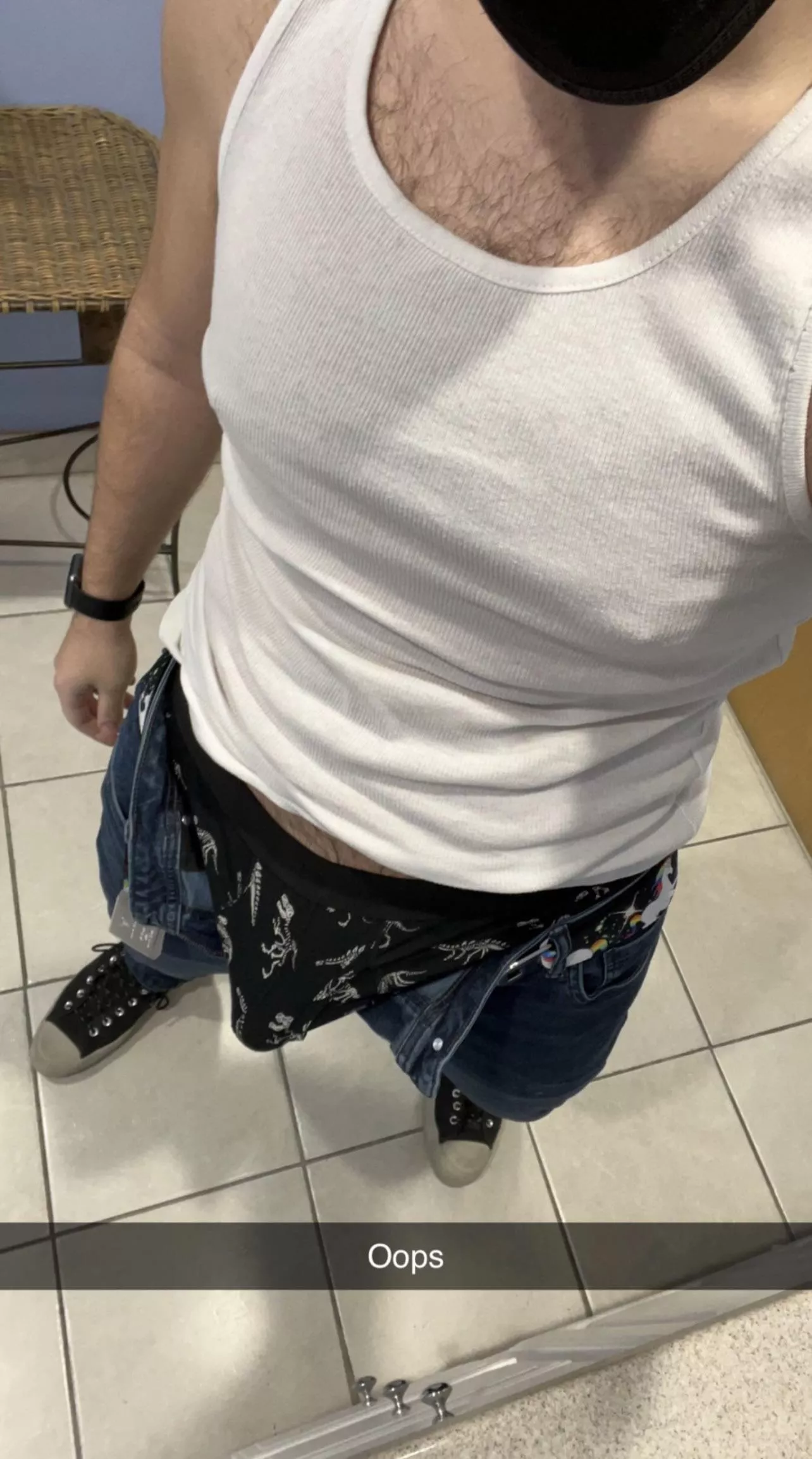 Got a little boned up at work posted by pokedinthedex