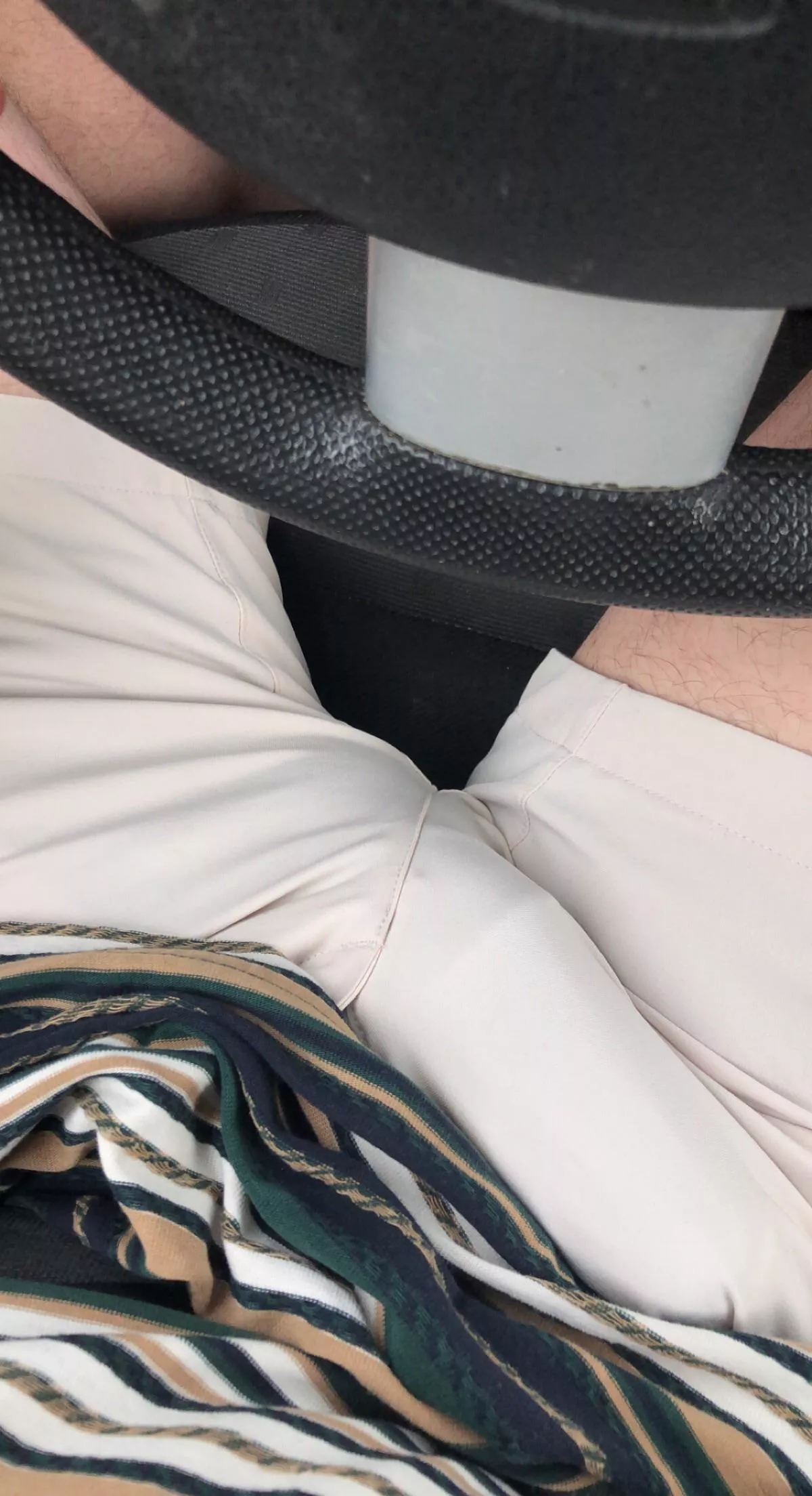 Got a little chub on my way to work today;) posted by purdue22slt