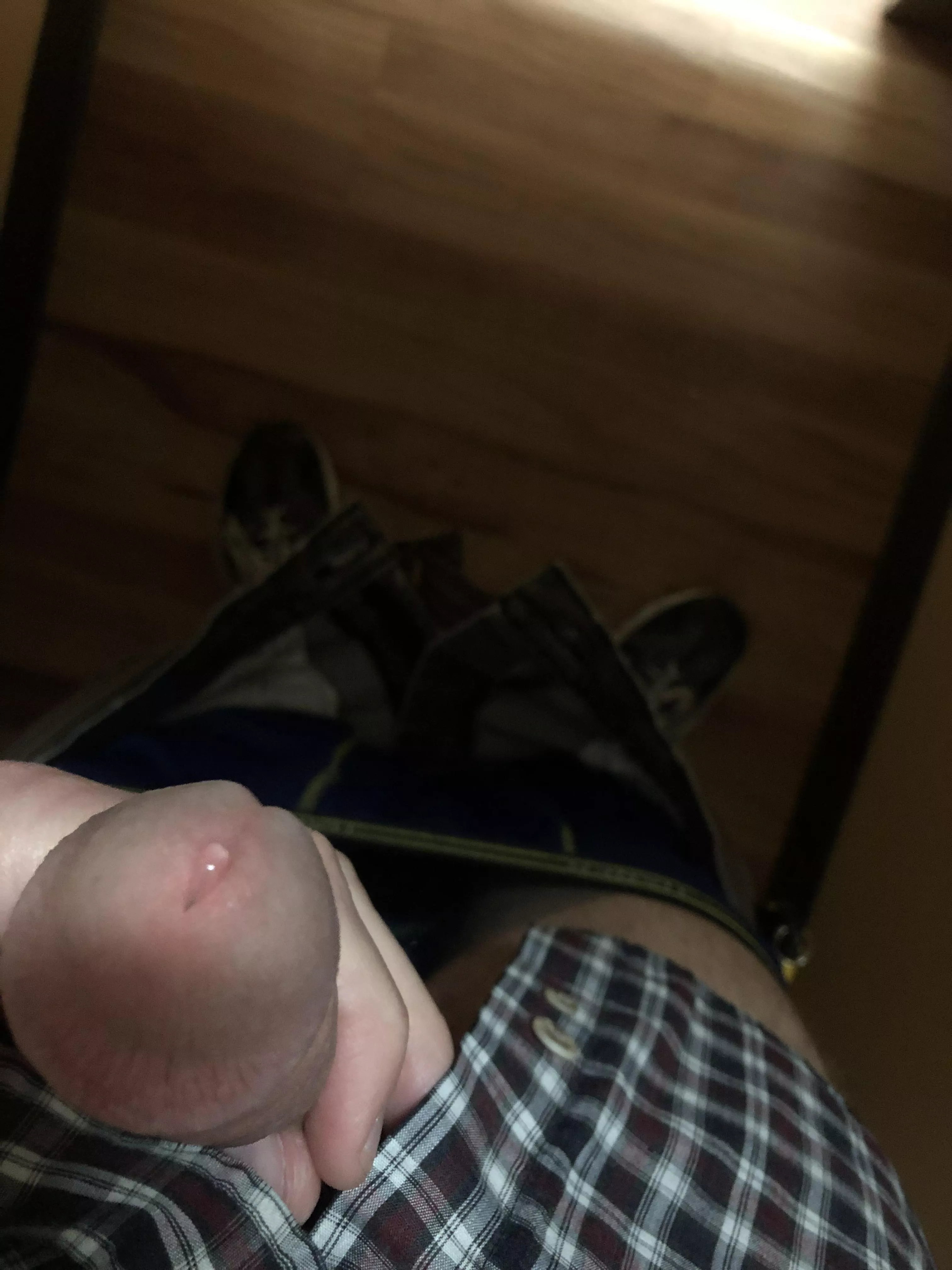 Got a little horny at work posted by andrew0587