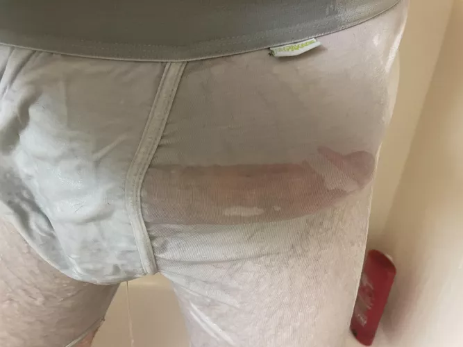 Got a little wet….. by Sufficient_Sundae_82