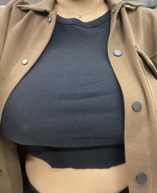 got a lot of looks at the grocery store the other day 🤭 by krxxs