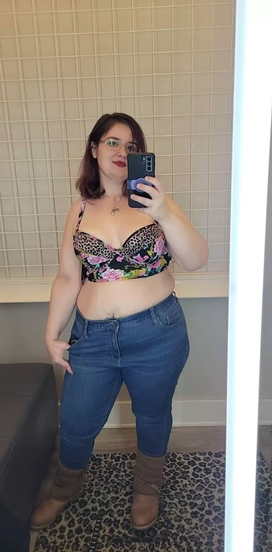 Got a new bikini top! posted by Think_Interview_4252