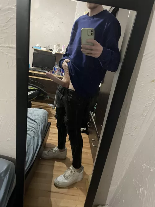 Got a new blue jumper 🙈 by wxsstty2