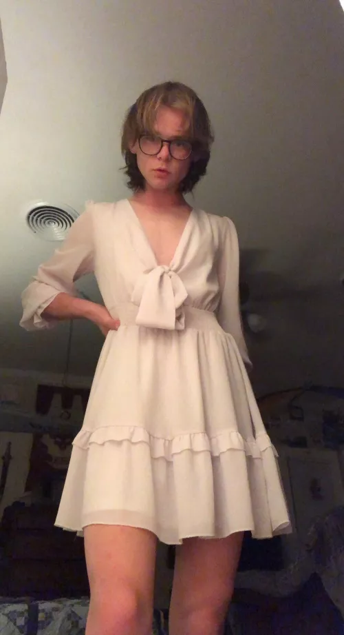 Got a new dress 😊 by itibitib