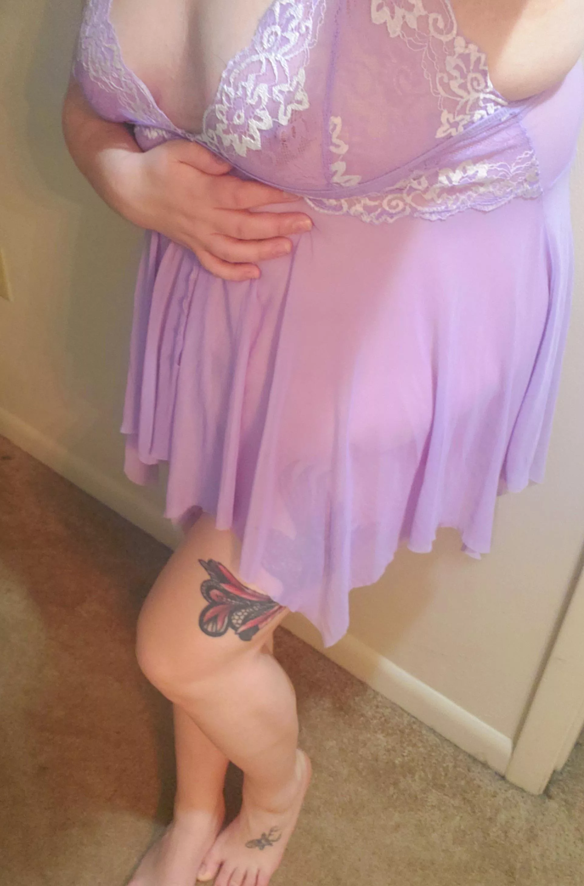 Got a New Dress, Be Nice posted by Valkyrie0624