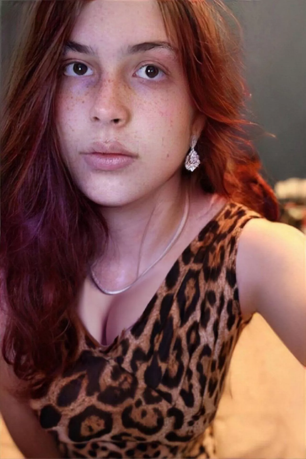 Got a new dress but i feel it kinda tight what do you think posted by lexigirl1234